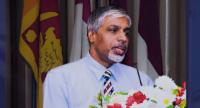 Central Province Governor Sarath Abeykoon Resigns